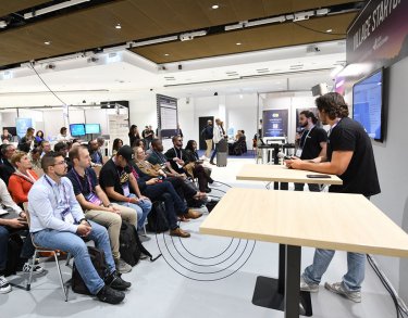 Les Pitchs Startup